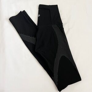 lululemon athletica Black Leggings